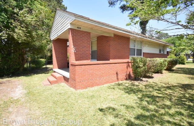 486 McBain Dr - 486 McBain Drive, Fayetteville, NC 28305