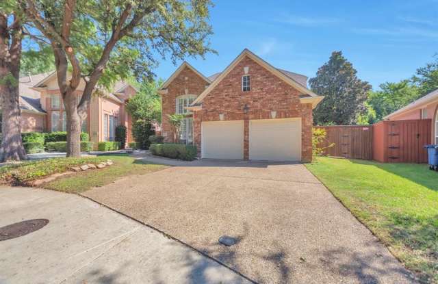 18868 Haddington Lane - 18868 Haddington Lane, Dallas, TX 75287