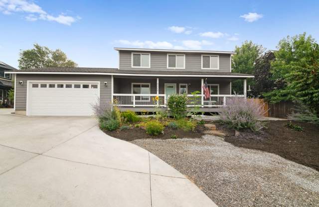 Charming 4Bed/3Bath Home in NE Bend with Spacious Yard  TWO Primary Suites! - 63586 Stacy Lane, Bend, OR 97701