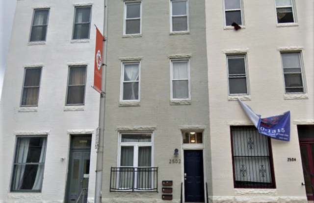 2502 North Calvert StreetUnit # 1 - 2502 North Calvert Street, Baltimore, MD 21218