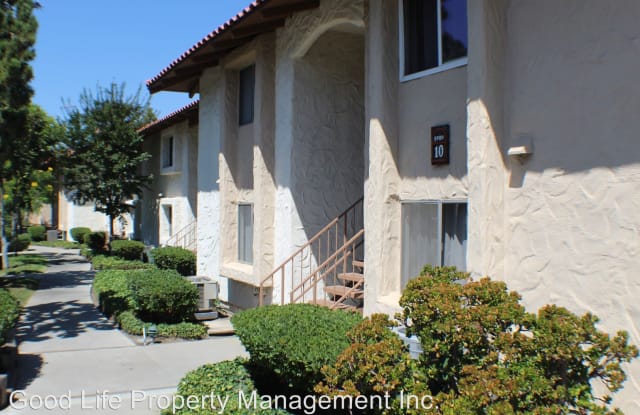5989 Rancho Mission Road Unit 108 - 5989 Rancho Mission Road, San Diego, CA 92108