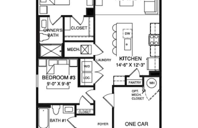 Available Soon! New Construction, 3 Bed, 2 Bath in Charming Town of Edenton Gallery 3