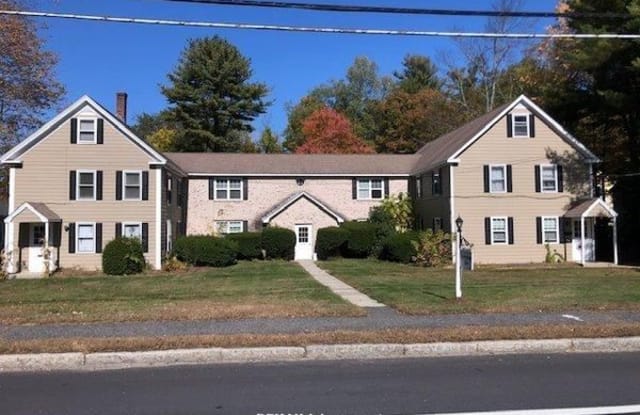 1289 Main St - 1289 Main Street, Worcester County, MA 01520