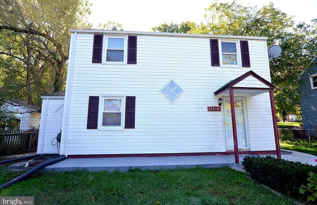 3113 WEBSTER ST - 3113 Webster Street, Mount Rainier, MD 20712