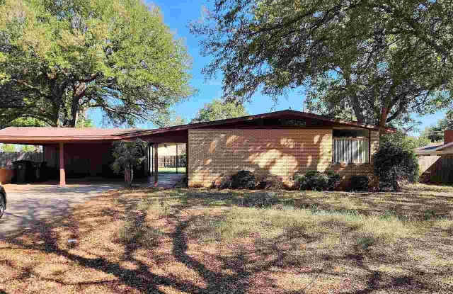 4508 BERMUDA LANE - 4508 Bermuda Lane, Wichita Falls, TX 76308