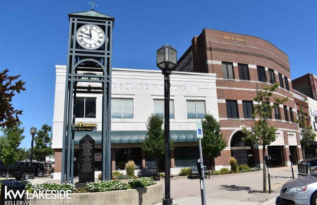 71 N Main Street - Suite B - 71 North Main Street, Mount Clemens, MI 48043