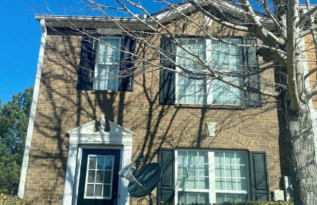 5616 Union Pointe Dr: Two story, 2 bed, 2.5 bath townhouse with 2-car parking pad. Conveniently located off Hwy 29. Lawn care included. Available March 2026! photos photos