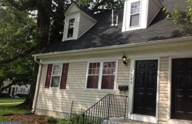 6944 HAWTHORNE STREET - 6944 Hawthorne Street, Landover, MD 20785