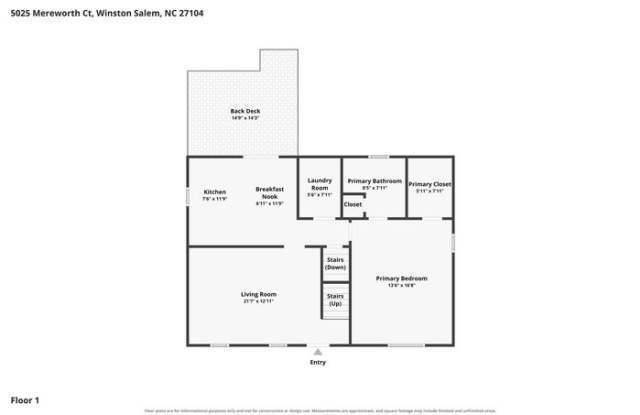 5025 Mereworth Court Gallery 3