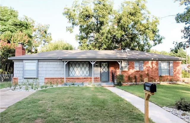 1128 Valentine Street - 1128 Valentine Street, Hurst, TX 76053