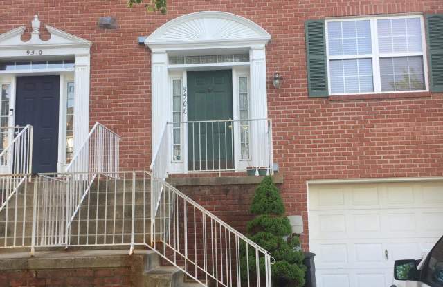 9508 GEORGIAN WAY - 9508 Georgian Way, Owings Mills, MD 21117