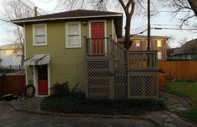 2201 Washington - 2201 Washington Ave, Fort Worth, TX 76110