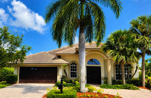 4 Bedroom single family home in Boca Isles South upscale gated community photos photos