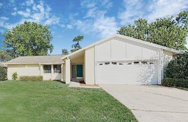 107 COLYER DRIVE - 107 Colyer Drive, Wekiwa Springs, FL 32779
