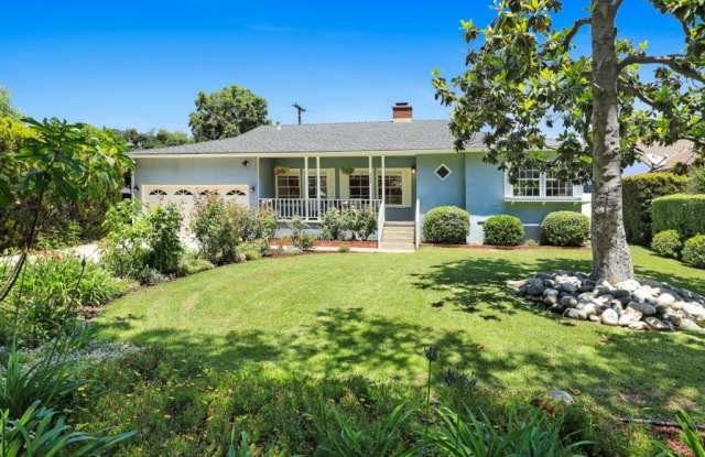 347 Baptiste Way - 347 Baptiste Way, La Cañada Flintridge, CA 91011