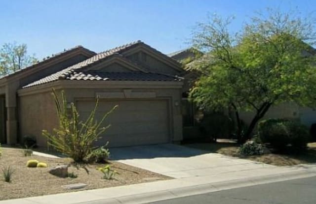 4349 E Smokehouse Tr - 4349 East Smokehouse Trail, Phoenix, AZ 85331