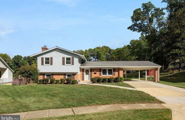 6434 RIVES Court - 6434 Rives Court, Springfield, VA 22150