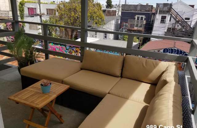 989 Capp Street photos photos