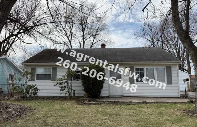 3 Bedroom House - 1206 Baywood Drive, New Haven, IN 46774 3 Bedroom House - 1206 Baywood Drive, New Haven, IN 46774