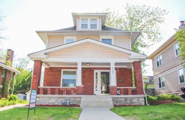4204 Mercier Street - 4204 Mercier Street, Kansas City, MO 64111