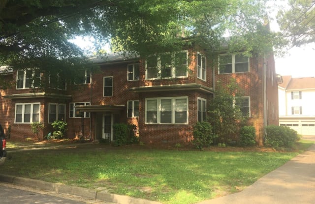 7705 Shirland Avenue Unit B4 - 7705 North Shirland Avenue, Norfolk, VA 23505