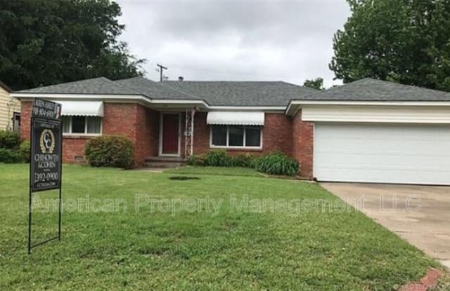 2126 S Sandusky Ave. - 2126 South Sandusky Avenue, Tulsa, OK 74114