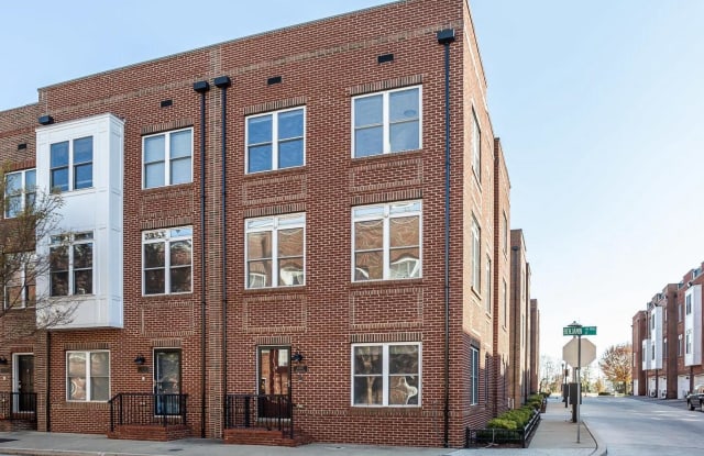1437 BENJAMIN STREET - 1437 Benjamin Street, Baltimore, MD 21230
