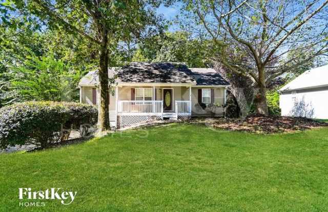 358 Jacob Trail - 358 Jacob Trail, Braswell, GA 30153