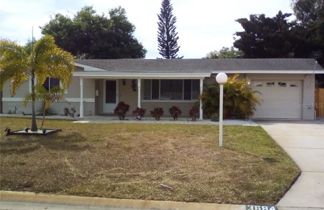 3684 61ST WAY N - 3684 61st Way North, St. Petersburg, FL 33710