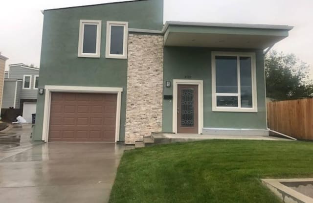 424 South Newton Street - 424 South Newton Street, Denver, CO 80219