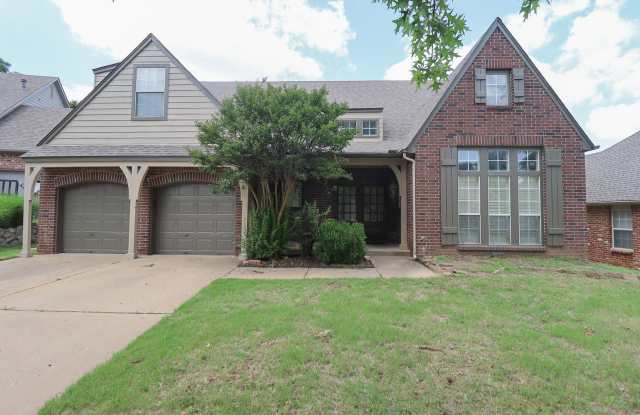 Huge, Gorgeous South Tulsa home ready for move in 05/15/2025 photos photos