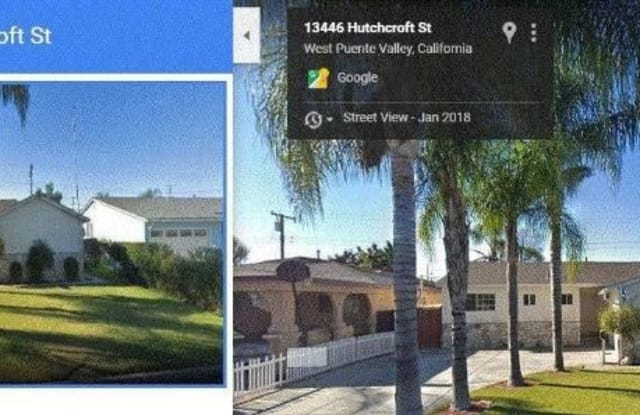 13446 huchcroft st 2 - 13446 Hutchcroft Street, West Puente Valley, CA 91746