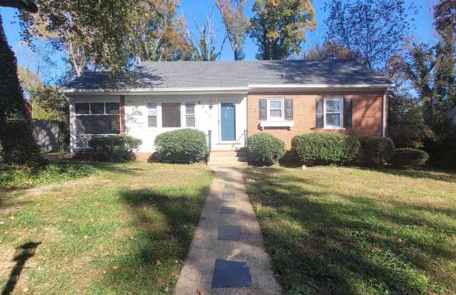 8510 Holly Hill Rd - 8510 Holly Hill Road, Tuckahoe, VA 23229