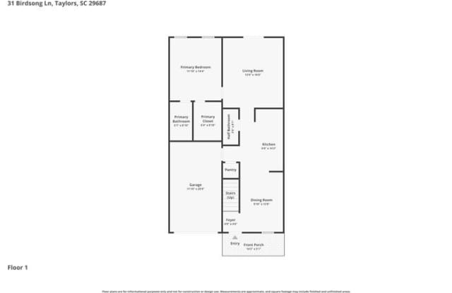 31 Birdsong Lane Gallery 2