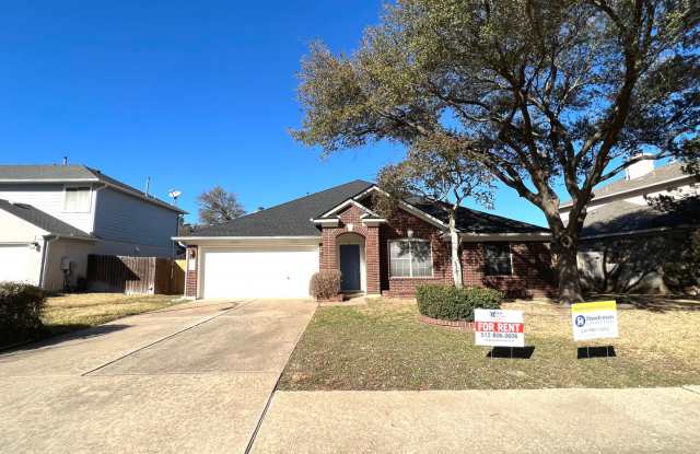 Single Story 4 Bedrooms 2 Bathrooms Home for Rent in Prime Northwest of Austin Location, nearby Apple Inc and The Domain photos photos