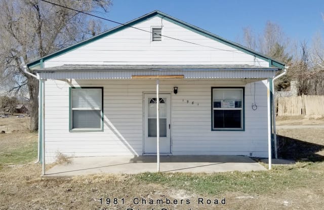1981 Chambers Rd Adams County - 1981 Chambers Road, Aurora, CO 80011