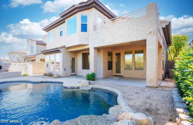 21931 N 77TH Street - 21931 North 77th Street, Scottsdale, AZ 85255