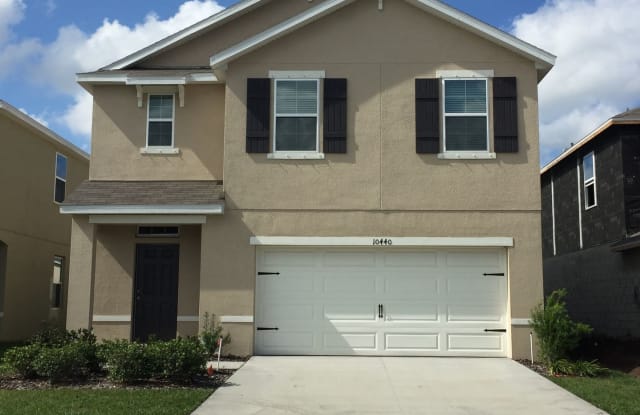 10440 Whispering Hammock Dr. - 10440 Whispering Hammock Drive, Riverview, FL 33578