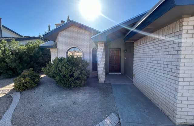 Great home in a great neighborhood - 2917 Lake Spier Drive, El Paso, TX 79936