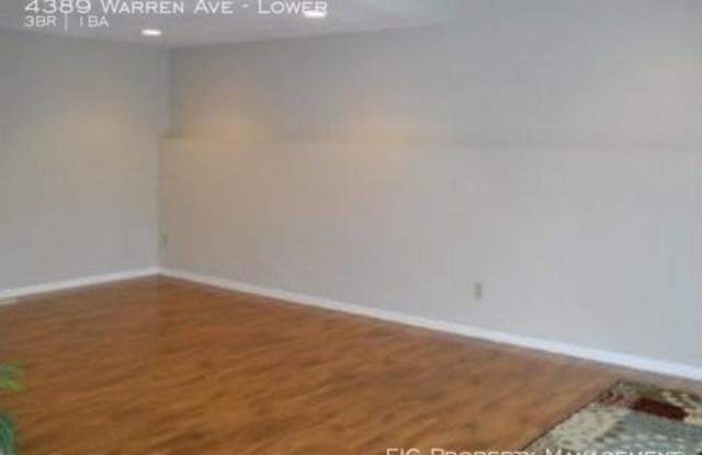 4389 Warren Ave Gallery 4