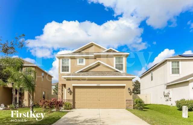 15409 Auburn Woods Lane - 15409 Auburn Woods Lane, Sun City Center, FL 33573