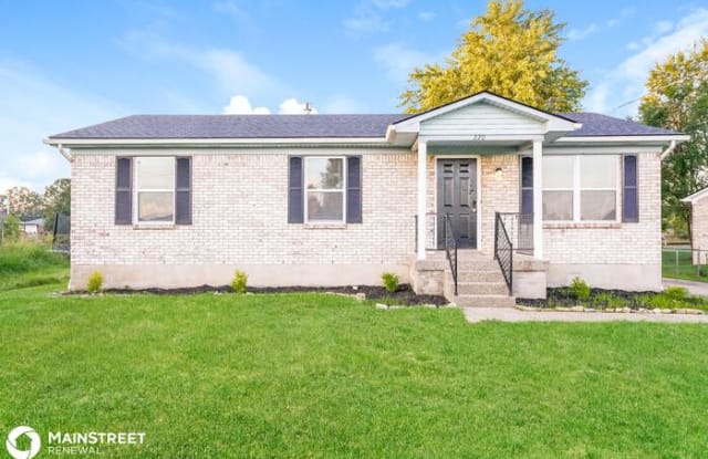 220 Seminole Court - 220 Seminole Court, Shepherdsville, KY 40165