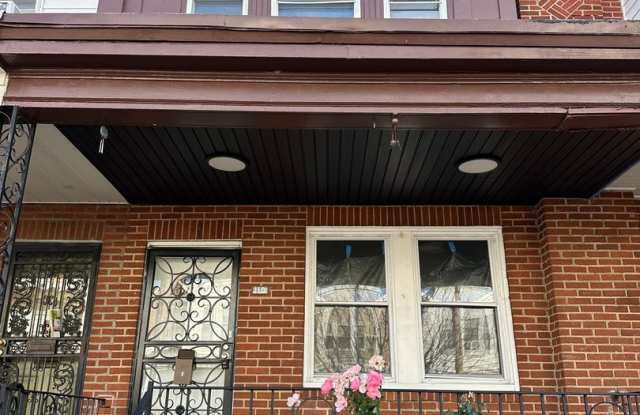 Newly Renovated 3 Bed/1 Bath Row Home - 110 Linton Street, Philadelphia, PA 19120