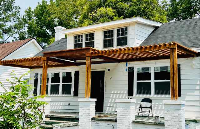 614 Henry St - 614 Henry Street, Rocky Mount, NC 27803