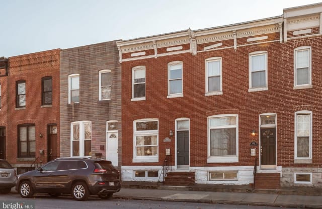 2809 EASTERN AVENUE - 2809 Eastern Avenue, Baltimore, MD 21224