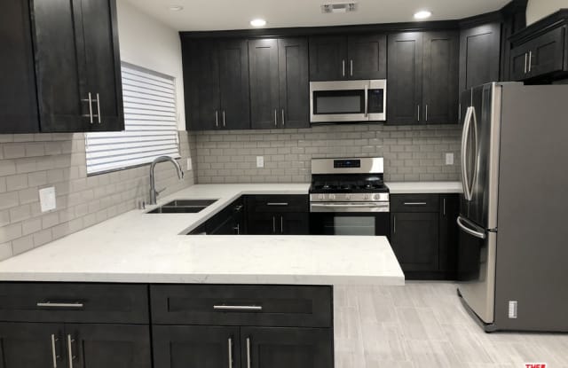 1065 S SHERBOURNE DR - 1065 South Sherbourne Drive, Los Angeles, CA 90035