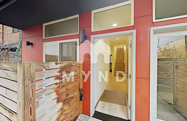 3608 S Charlestown St - 3608 South Charlestown Street, Seattle, WA 98144