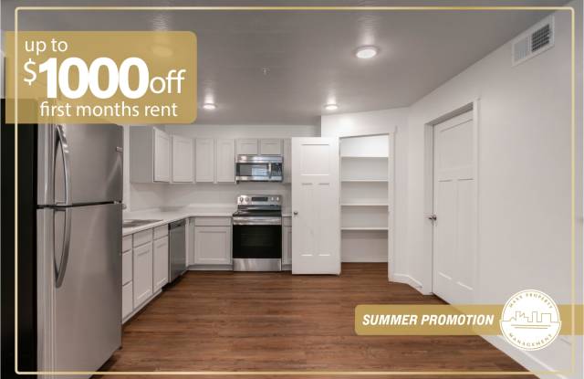 Up to $1000 off! Gorgeous 2-Bed, 2-Bath Apartment in Provo. Great Location! photos photos