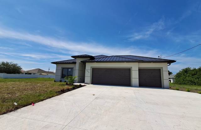 COMING SOON Brand New 4/2 in Cape Coral photos photos