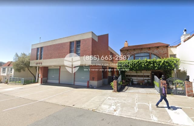 708 Moscow Street - 708 Moscow Street, San Francisco, CA 94112